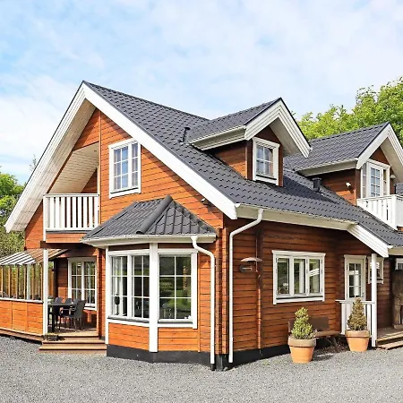 펜션 Holiday Home Pandrup XXI