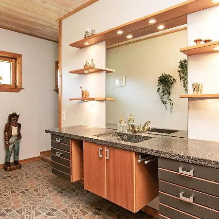 펜션 Holiday Home Pandrup XXI