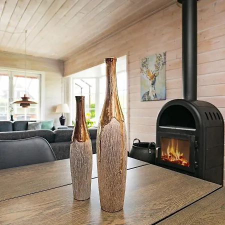 Holiday Home Pandrup XXI 펜션