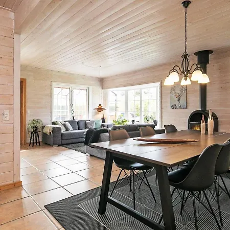 Holiday Home Pandrup XXI *