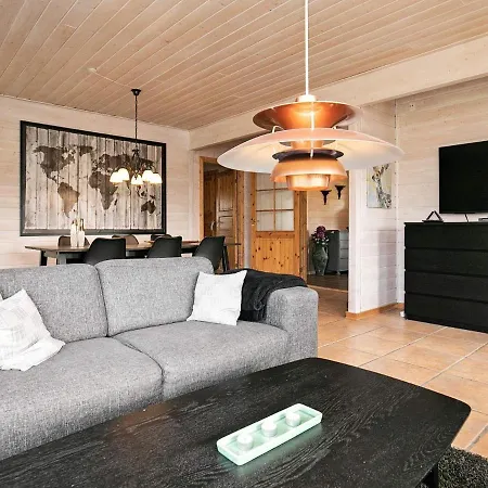 Holiday Home Pandrup XXI 펜션 *