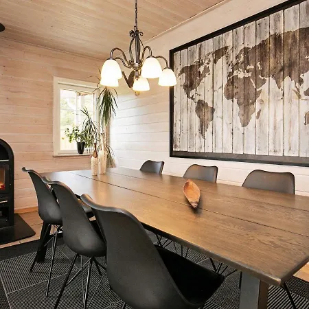 펜션 Holiday Home Pandrup XXI Pandrup