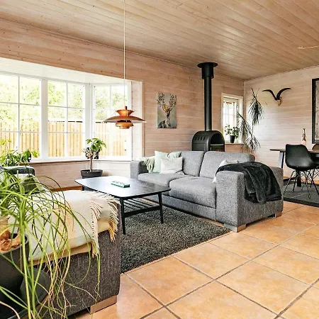 Holiday Home Pandrup XXI 펜션