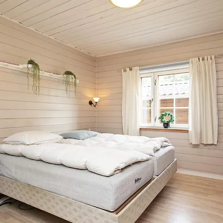 Holiday Home Pandrup XXI 펜션