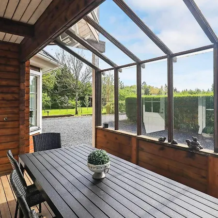 펜션 Holiday Home Pandrup XXI