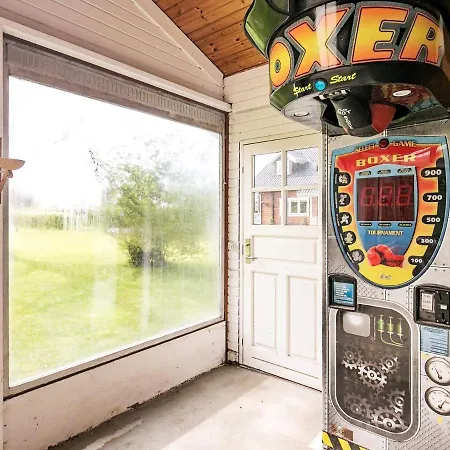 Holiday Home Pandrup XXI *