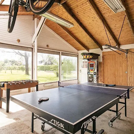 Holiday Home Pandrup XXI 펜션 Pandrup