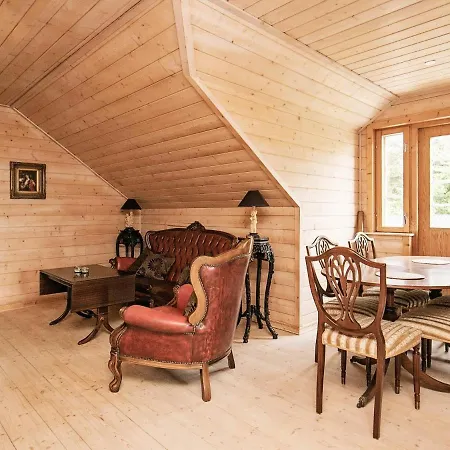 Holiday Home Pandrup XXI Pandrup