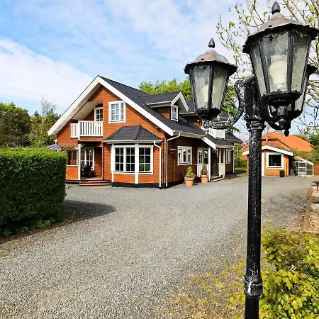 펜션 Holiday Home Pandrup XXI Pandrup