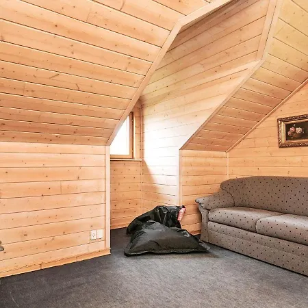 Holiday Home Pandrup XXI 펜션