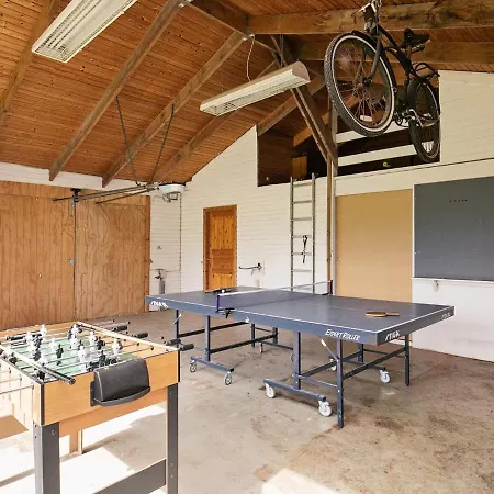 Holiday Home Pandrup XXI 펜션 *