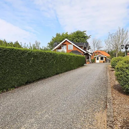 Holiday Home Pandrup XXI 펜션 *