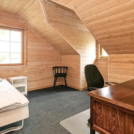 Holiday Home Pandrup XXI 펜션 *