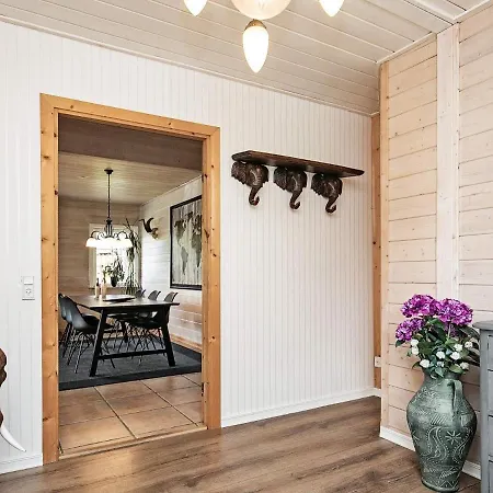 Holiday Home Pandrup XXI 펜션 *